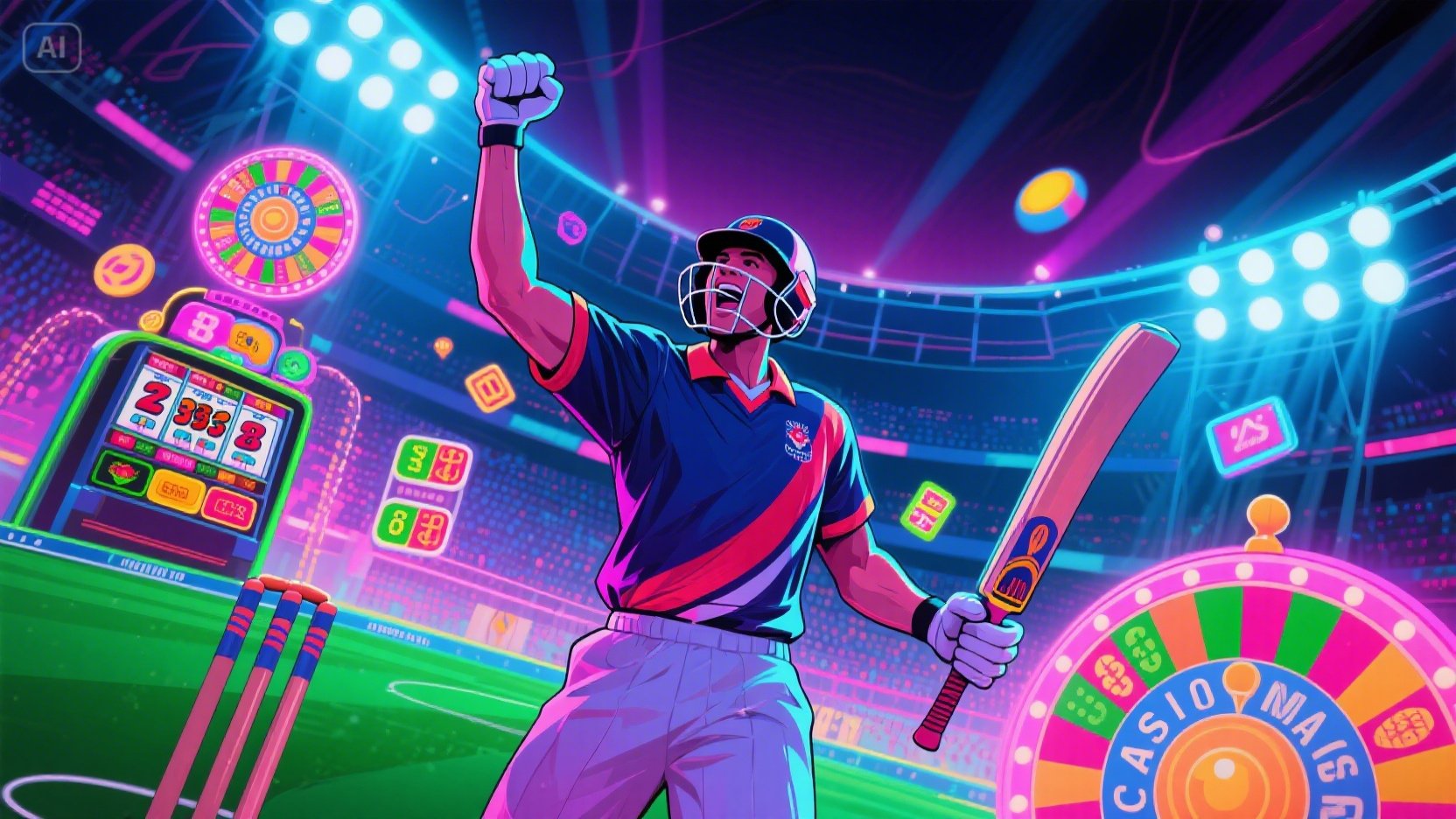 Casino Cashman Casino desktop and mobile interfaces