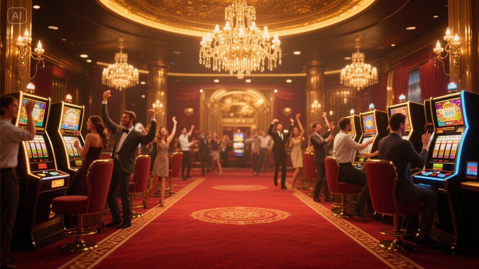 Registration at Cashman Casino Casino