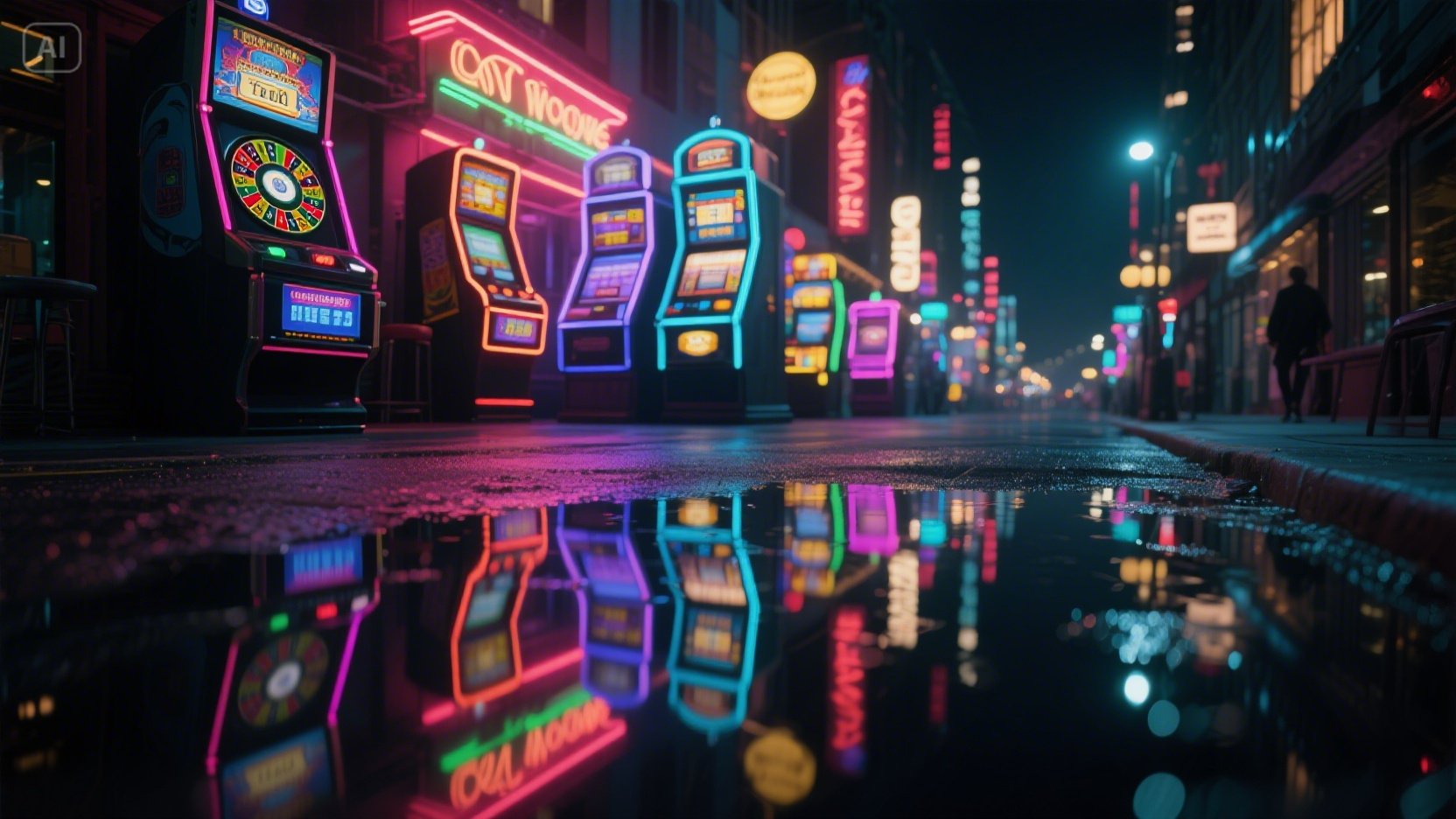 Registration at Cashman Casino Casino