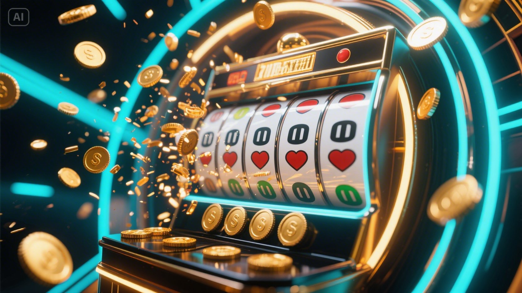 Casino Cashman Casino desktop and mobile interfaces