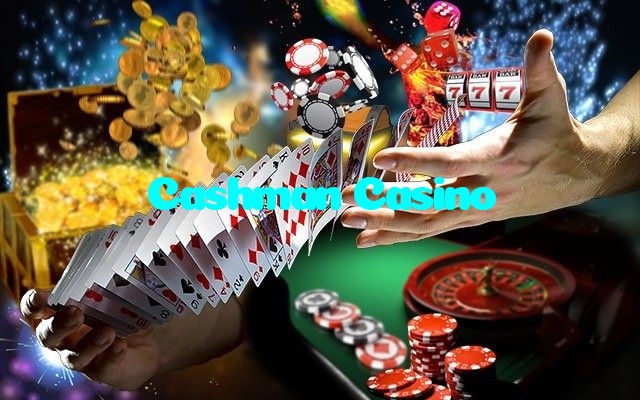 Cashman Casino casino presented on mobile device in Pakistan with slots and live games