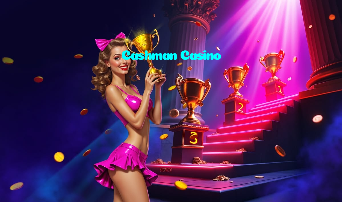 Cashman Casino خوش آمدید بونس +600% پیشکش موبائل ایپ کے پروموشن سیکشن میں دکھائی دیتی ہے۔