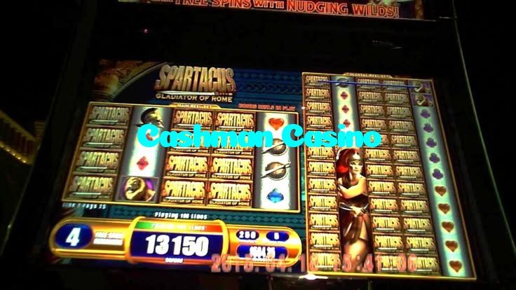 available types of Cashman Casino bet including pre-match live express and system bets