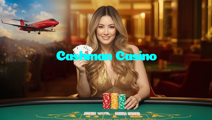 making first deposit on Cashman Casino website using local payment methods in Pakistan
